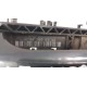MERCEDES C KLASA W204 KLAMKA DRZWI STELAŻ TYŁ LEWY C755 A2047602134