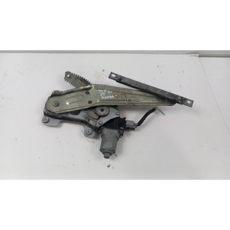 TOYOTA COROLLA VERSO II LIFT MECHANIZM PODNOŚNIK SZYBY TYŁ LEWY