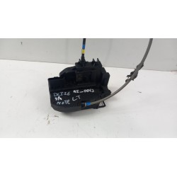 NISSAN NOTE E11 ZAMEK DRZWI TYŁ LEWY 3PIN