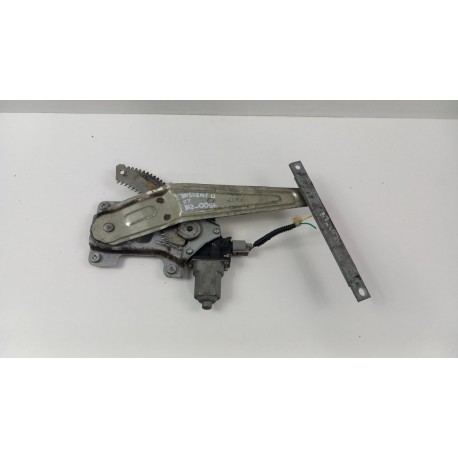 HONDA INSIGHT II MECHANIZM PODNOŚNIK SZYBY TYŁ PRAWY