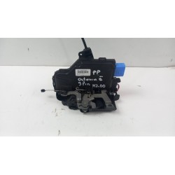 SKODA OCTAVIA II ZAMEK DRZWI PRZÓD PRAWY 9PIN