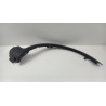 SUZUKI SX4 LISTWA BŁOTNIKA PRZÒD PRAWY 77211-80J00