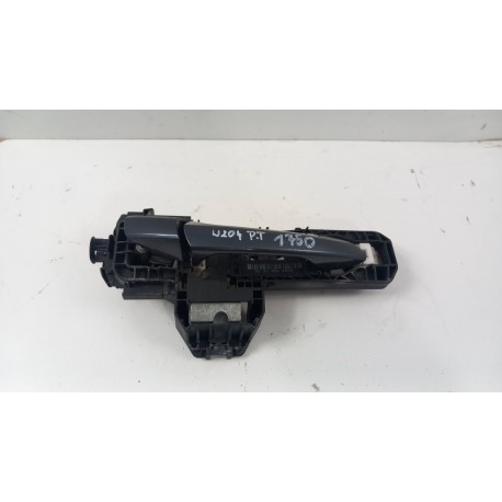 MERCEDES C KLASA W204 KLAMKA DRZWI STELAŻ TYŁ PRAWY C755 A2047601634