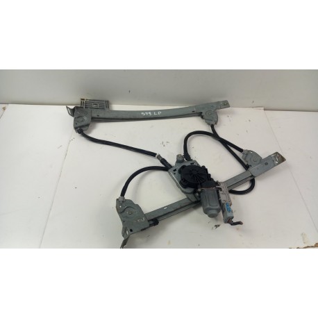 OPEL TIGRA B CABRIO 3D MECHANIZM PODNOŚNIK SZYBY PRZÒD LEWY