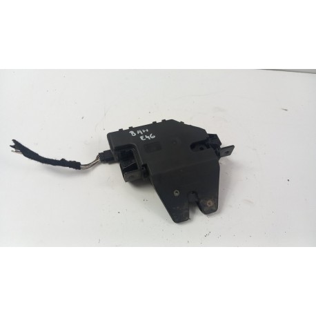 BMW E46 ZAMEK KLAPY TYŁ