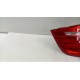 BMW 318I E90 LIFT SEDAN LAMPA W KLAPE TYŁ PRAWA
