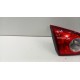 NISSAN QASHQAI J10 SUV LAMPA W KLAPĘ TYŁ LEWA