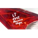 NISSAN MURANO II Z51 LIFT SUV LAMPA W KLAPĘ TYŁ LEWA