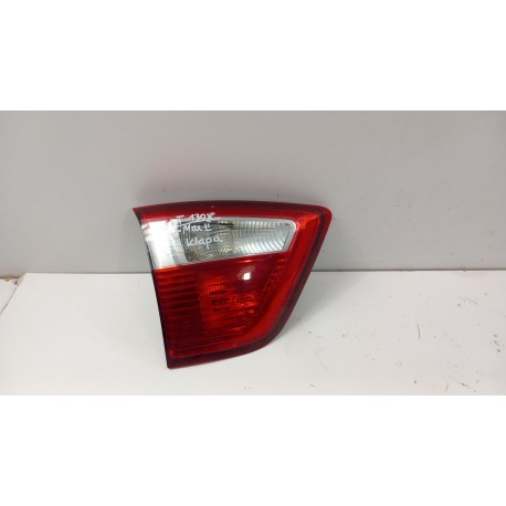 FORD C-MAX II LAMPA W KLAPĘ TYŁ LEWA