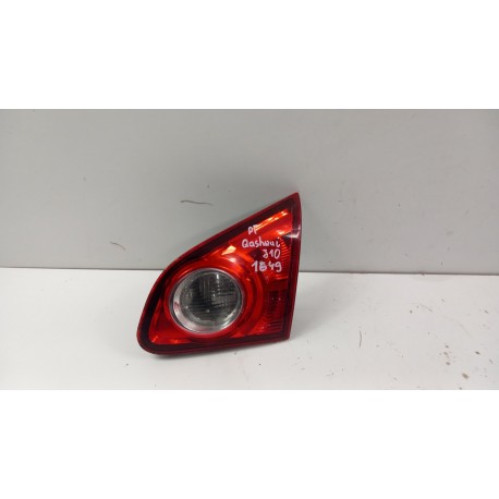NISSAN QASHQAI J10 SUV LAMPA TYŁ PRAWA