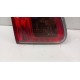 TOYOTA AVENSIS T27 KOMBI LAMPA W KLAPĘ TYŁ PRAWA