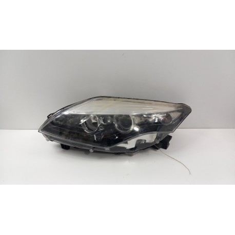 RENAULT LAGUNA III LIFT LAMPA PRZÓD LEWA SOCZEWKA