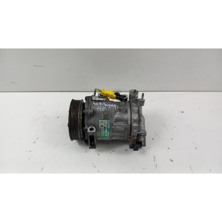 PEUGEOT 407 SW I 2.0 HDI KOMPRESOR KLIMATYZACJI 9648138980