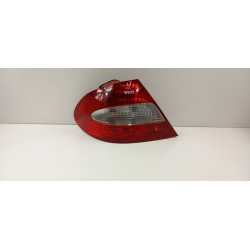 MERCEDES CLK W209 LIFT COUPE LAMPA TYŁ LEWA