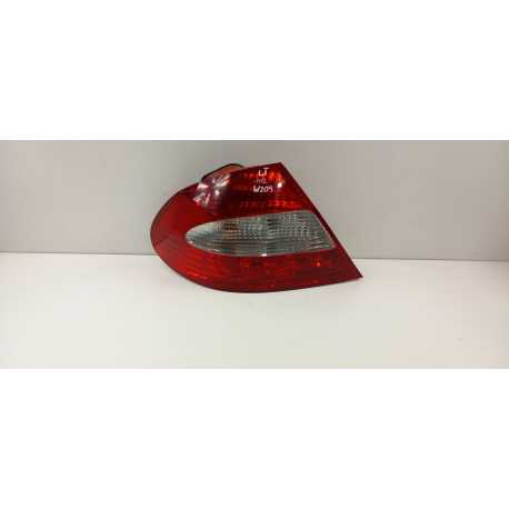 MERCEDES CLK W209 LIFT COUPE LAMPA TYŁ LEWA
