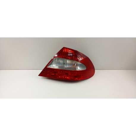 MERCEDES CLK W209 COUPE LIFT LAMPA TYŁ PRAWA