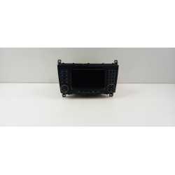 MERCEDES W203 RADIO A2038703589