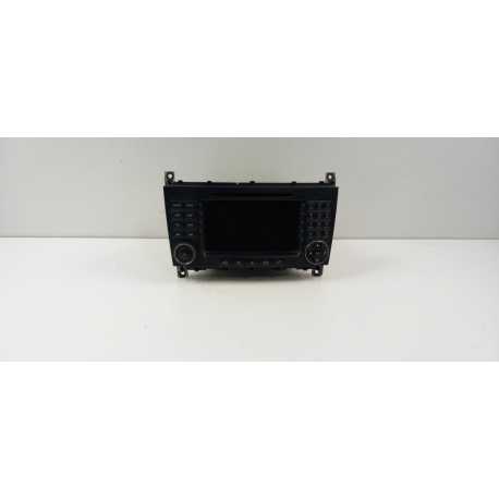 MERCEDES W203 RADIO A2038703589