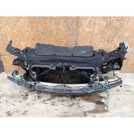 BMW 730D E65 3.0D PAS PRZEDNI KOMPLET 475/9