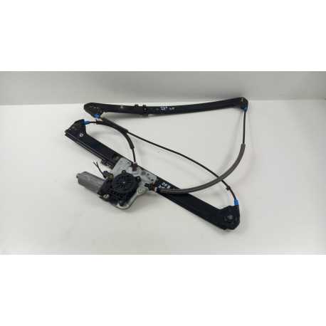 BMW X5 E53 SUV MECHANIZM PODNOŚNIK SZYBY PRZÒD LEWY