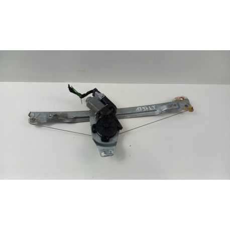 CITROEN C4 GRAND PICASSO I MECHANIZM PODNOŚNIK SZYBY TYŁ LEWY