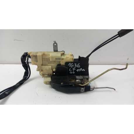 LEXUS GS300 MK2 SEDAN ZAMEK DRZWI PRZÓD LEWY 11PIN