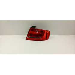 AUDI A4 B8 SEDAN LAMPA TYŁ PRAWA