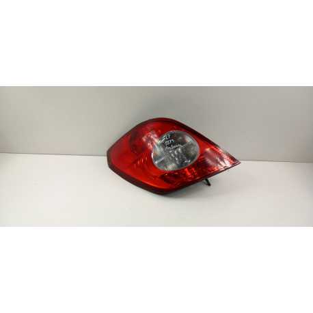 OPEL ANTARA SUV LAMPA TYŁ LEWA