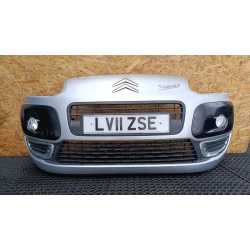CITROEN C3 PICASSO I ZDERZAK PRZÓD EZRC HALOGENY