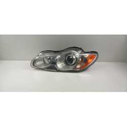 JAGUAR XF X250 LAMPA PRZÓD LEWA SOCZEWKA EU