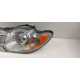 JAGUAR XF X250 LAMPA PRZÓD LEWA SOCZEWKA EU