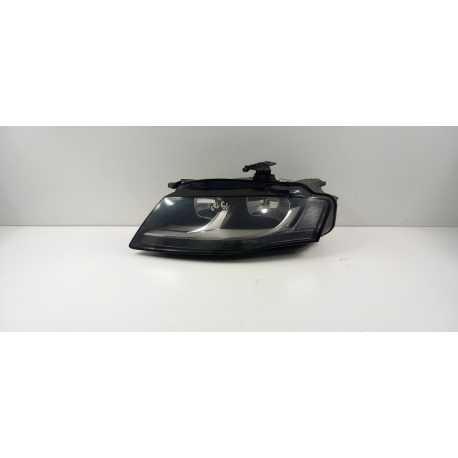 AUDI A4 B8 LAMPA PRZÓD LEWA