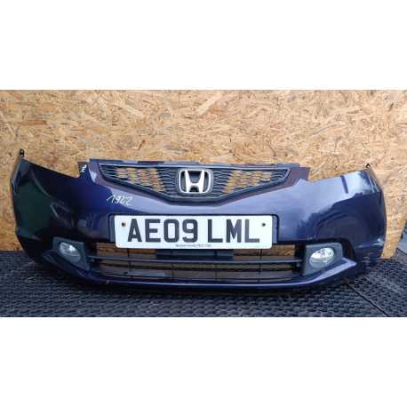 HONDA JAZZ III ZDERZAK PRZÓD PB83P HALOGENY