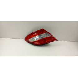 MERCEDES C KLASA W204 SEDAN LAMPA TYŁ LEWA