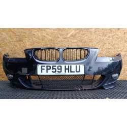 BMW E60 M-PAKIET LIFT ZDERZAK PRZÓD 416 PDC SPRYSKI HALOGENY
