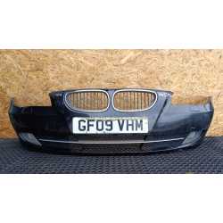 BMW E60 E61 LIFT ZDERZAK PRZÓD 475/9 PDC SPRYSK HALOGEN