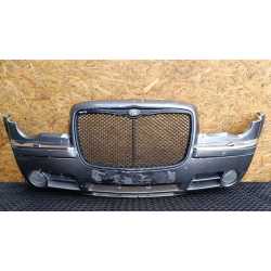 CHRYSLER 300C ZDERZAK PRZÓD PS4 SPRYSKI HALOGENY