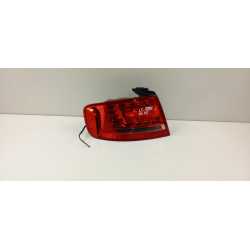 AUDI A4 B8 LAMPA TYŁ LEWA LED