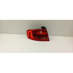AUDI A4 B8 SEDAN LAMPA TYŁ LEWA