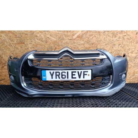 CITROEN DS4 I ZDERZAK PRZÓD KTH HALOGENY LED