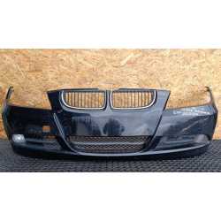 BMW E90 SEDAN ZDERZAK PRZÓD 668 HALOGENY