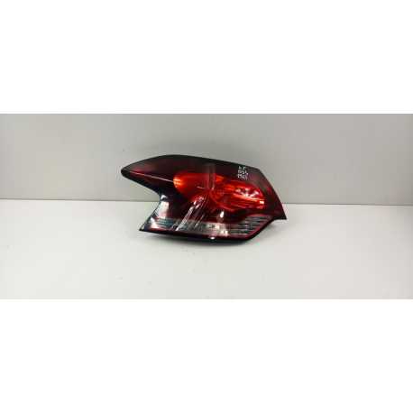 CITROEN DS4 I HB LAMPA TYŁ LEWA