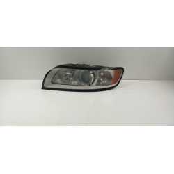 VOLVO V50 LIFT LAMPA PRZÓD LEWA SOCZEWKA EU