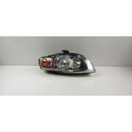 AUDI A4 B7 LAMPA PRZÓD PRAWA