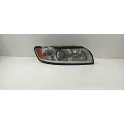 VOLVO V50 LIFT LAMPA PRZÓD PRAWA SOCZEWKA EU