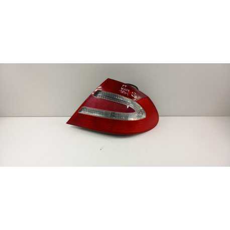 MERCEDES CLK W209 COUPE LAMPA TYŁ PRAWA