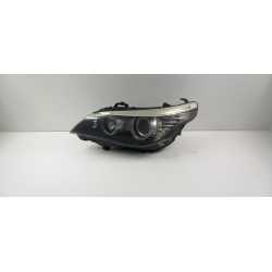 BMW 520D E60 LIFT LAMPA PRZÓD LEWA SOCZEWKA EU