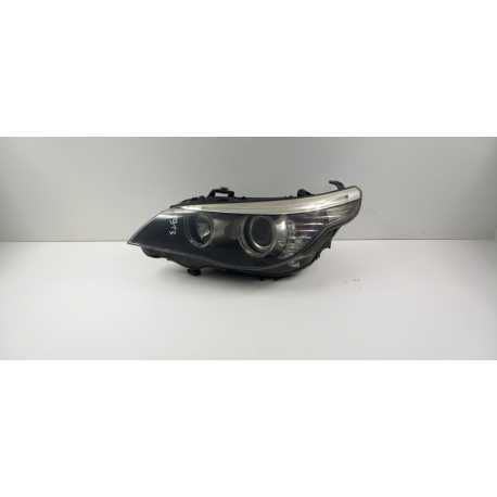 BMW 520D E60 LIFT LAMPA PRZÓD LEWA SOCZEWKA EU