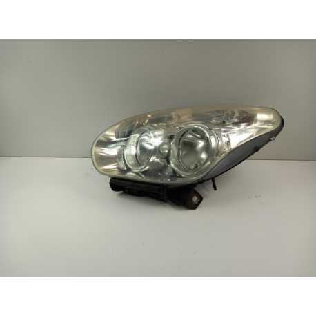 FIAT DOBLO II LAMPA PRZÓD LEWA