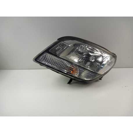 CHEVROLET ORLANDO LAMPA PRZÓD LEWA